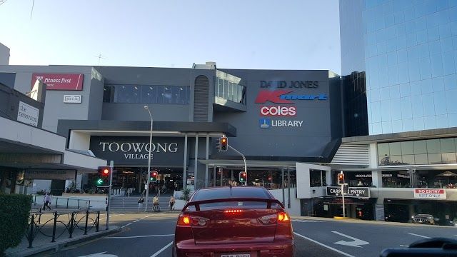Toowong Village Shopping Centre