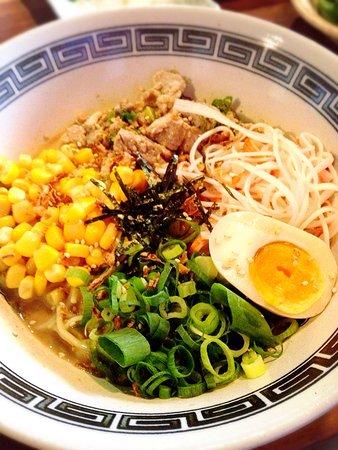 Genkotsu Ramen Toowong